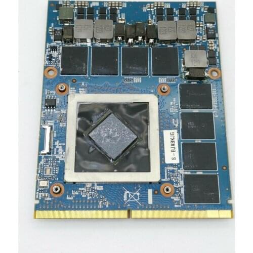 FOR AMD Radeon HD7970M 2GB MXM Graphics Card For CLEVO 6-77-P15EL-D11-1