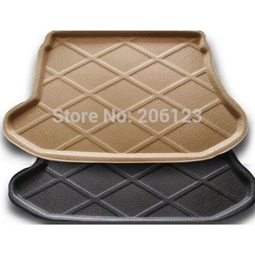 For Nissan Qashqai 2008 2009 2010 2011 2012 2013 2014+ Rubber Foam Trunk Tray Liner Cargo Mat Floor Protector new