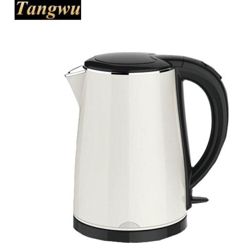 Electric heating kettle household 304 stainless steel automatic power off mute fast
