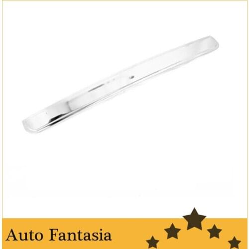 Chrome Trunk Lid Streamer i-Key for Nissan Qashqai Dualis 07-09 -Free Shipping