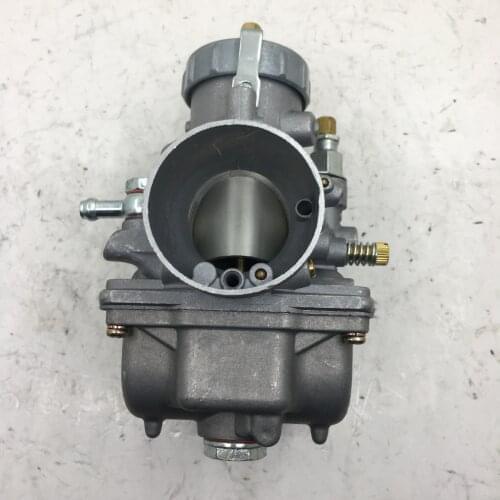 SherryBerg carburetor replace for Mikuni Standard Aluminum 32mm VM-Style Carburetor for Snowmobile VM32-282 new round auto choke