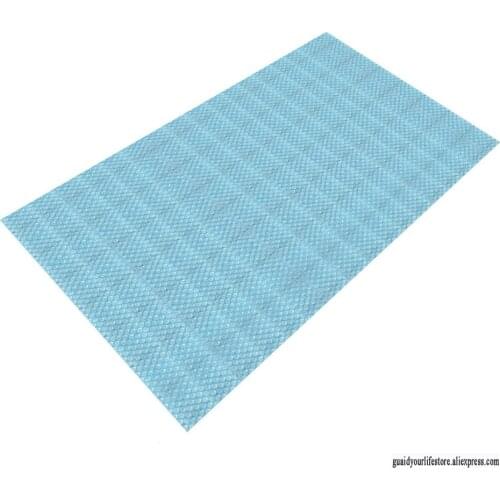 Swimming pool cover swimming pool insulation film inflatable swimming pool mat insulation film dustproof neutral rain cloth floo