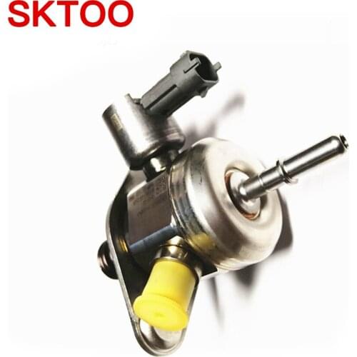 High-Pressure Oil Pump 166307214rd/9800618980 Suitable for Citroen for Peugeot Nissan Series 1.2T