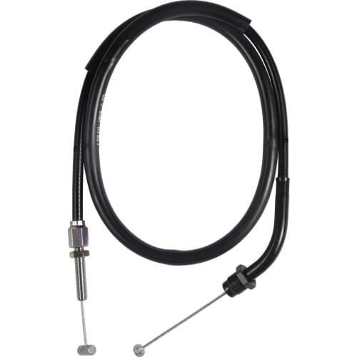 MotoMaster 17920-MN8-670 Throttle Cable B (CLOSE) for Honda NTV 650 Revere (1988-1997)