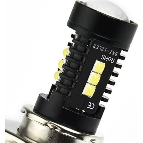 Low LED Lights 2pcs 60W Aluminum Alloy Beam COB Conversion DC 12V-24V High