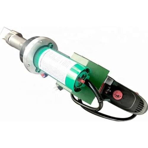 Custom New Design Hdpe Geomembranes Automatic Welding Machine hot air blower