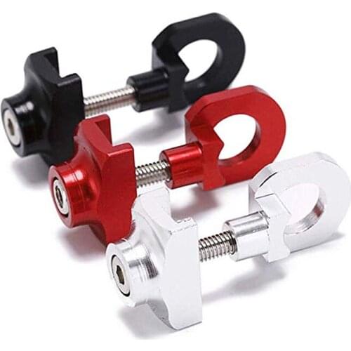 Adjustable Bicycle Chain Tensioner Guide Chain Folding Bike Pull Chain Tool Folding Practical Bicycles Accessories