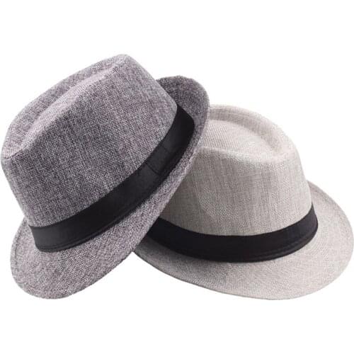 2021 Halloween Party Hats Unisex Hat Panama Straw Fedora Cap Foldable Travel Brim Wide Mens Ladies Fedora Cowboy Summer Hats