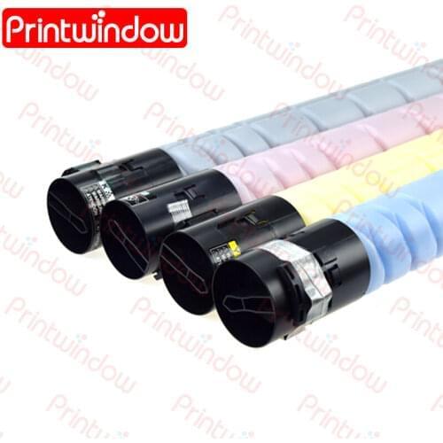 1set 4pcs TN514 Toner cartridge for KONICA MINOLTA Bizhub C458 C558 C658