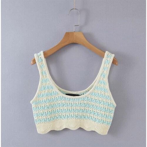 Женские трикотажные майки Yenkye China At AliExpress