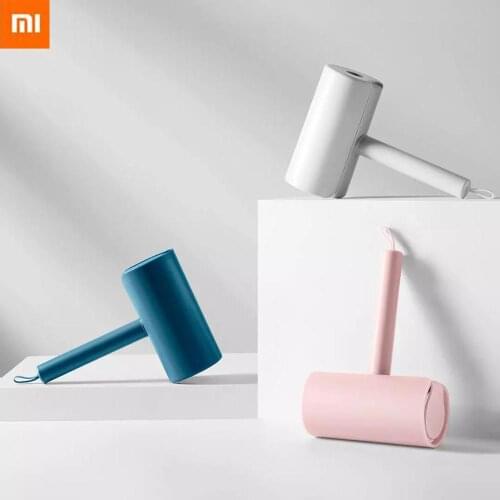 Xiaomi mijoy hair applicator roll replaceable paper core dust removal roll brush hair cleaning animal hair applicator