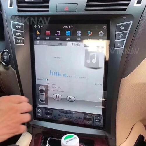 For lexus ls460 2006 2007 2008 2009 2010 2011 2012 android car radio multimedia player tape recorder autoradio touch screen 2din