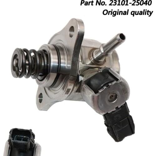 Used OE# 23101-25040 High Pressure Fuel Pump for Toyota Camry Corolla Highlander RAV4 2.5L 23101-F0010