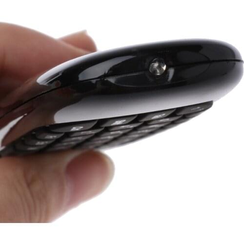 C120 Fly Air Mouse With Voice Search Mic 2.4G Mini Wireless Keyboard for PC TV