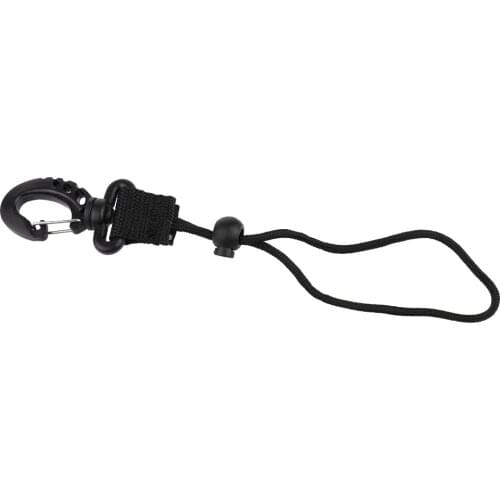 Scuba Diving Safety Wrist Strap Lanyard Hand Strap for Underwater Flashlight Camera Torch