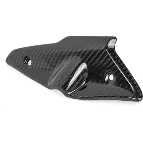 Motorcycle Carbon fiber Side Panel for BMW R NINE T R9T R Ninet Decorative Cover Protection Accessories