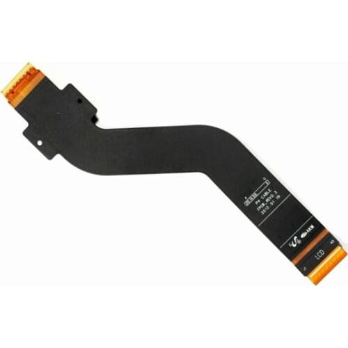 Black LCD Screen Tcon Board Flex Cable For Samsung GALAXY Tab 2 10.1 P5100