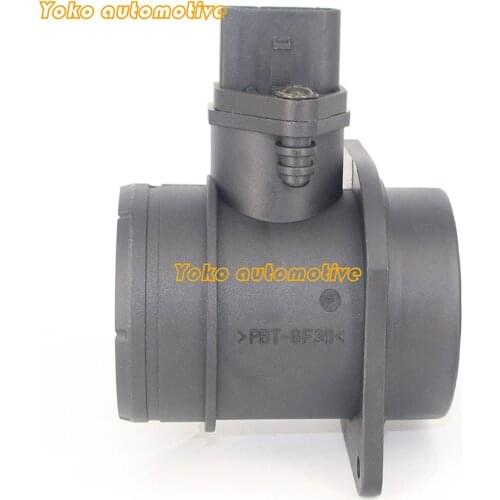 AIRFLOW SENSOR FOR SKODA FABIA Combi (6Y5) (2000/04 - 2007/12) 0 281 002 531/0281002531/038 906 461B/038 906 461B/722684150