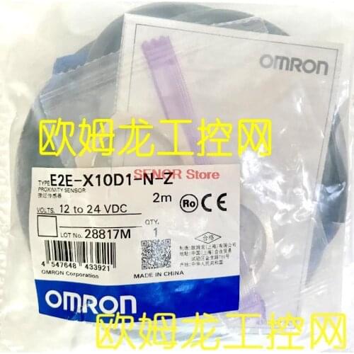 E2E-X10D1-N-Z 2M proximity switch sensor brand new original