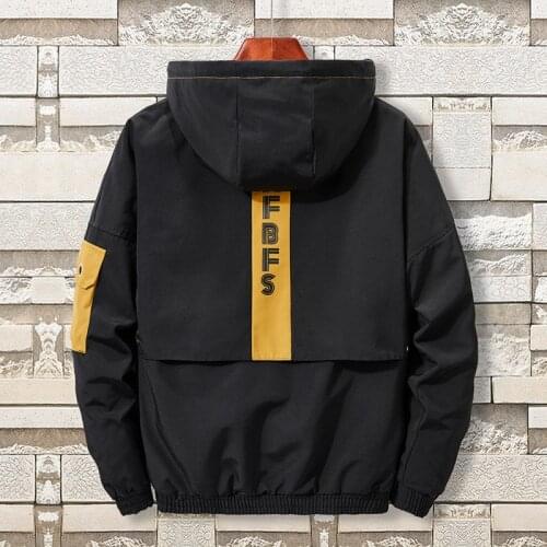 ICCLEK Men's Windbreakers