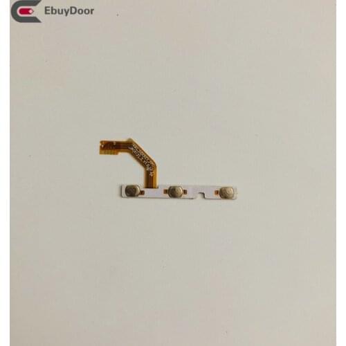 Power On Off Button+Volume Key Flex Cable FPC New High Quality For Blackview S6 MT6737VWH Quad Core 5.7 Inch 18:9 HD 1440x720
