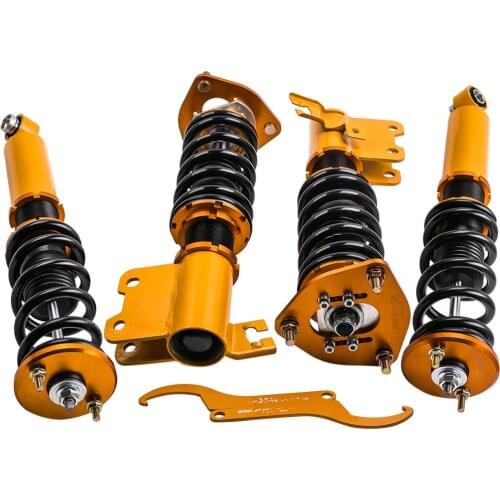 Coilovers Suspension kits For Nissan Silva 240SX CA18DE/CA18DET/SR20DE/SR20DE S13 180SX Coupe 89-94 Height Shock Absorbers