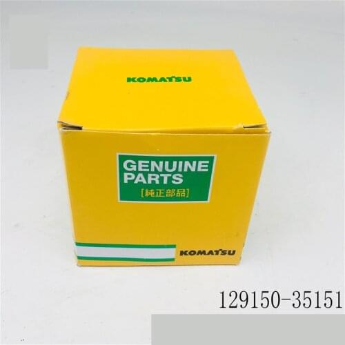 FORklift oil filter 12915035151 oil grid filter Yanmar 4TNE92 engine filter quality accessories Quality FORklift accessories