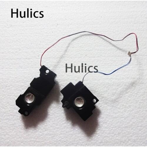 Hulics Original Internal speaker For TOSHIBA P850 P855 laptop left and Right Set Speakers