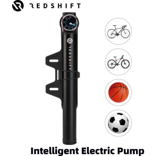 Redshift Bicycle Pumps