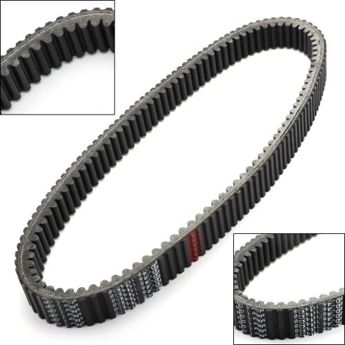 Artudatech Drive Belt 1114OCx38W For CAN-AM 422280652 422280651 Maverick X3 Turbo For SKI-DOO 417300383 417300166