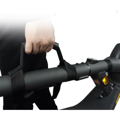 For ninebot ES1/ES2/ES3/ES4/E22/E25 MAX G30 xiaomi M365/Pro electric scooter portable universal simple auxiliary non-slip handle