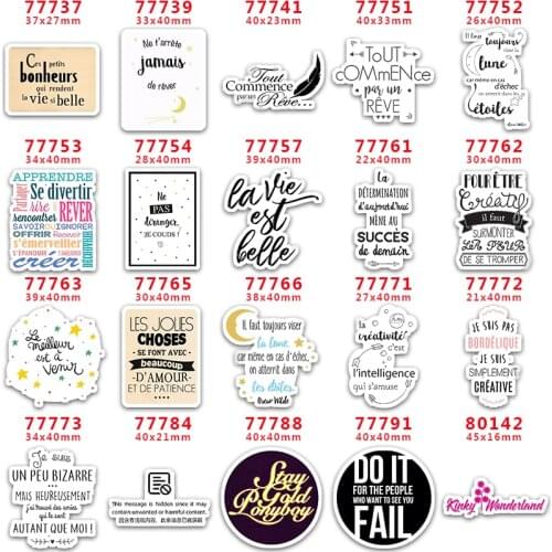 DIY Craft Supplies cartoon character flat back planar resins 30 pieces,language PR77737