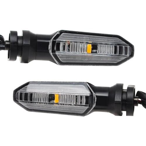 Motorcycle Front&Rear Turn Signal Lights Steering Lamp For HONDA NC700 S/X/DCT 2012-2018/NC750 S/X/DCT 2014-2018