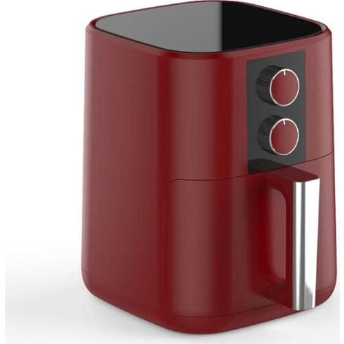 Multifunction Smart Air Fryer Chicken Oil free Air Fryer Oven Healthy Food Fryer Cooker 1350W 5L Electric Deep Fryer