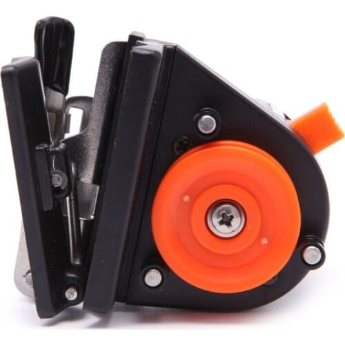 1pc 0-999M Portable Fishing Finder Line Length Depth Gauge Counter Tackle Tool P82D