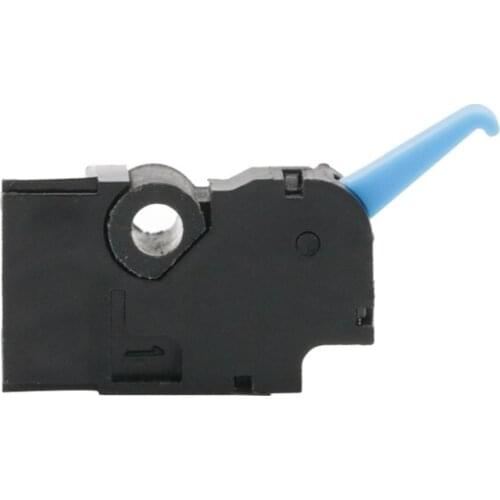 10 pcs KFC-P01-18 limit switch game flash door reset micro-motion detection switch button three-leg