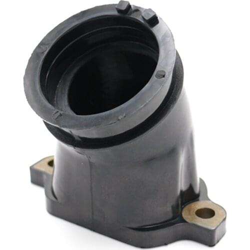 Motorcycle Throttle Body Intake Manifold Adapter Boot For Polaris Sportsman 800