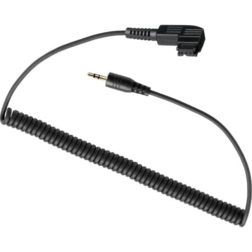 AODELAN SRC-S6 2.5mm Remote Shutter Release Cable for Sony a100, a200, a300, a350, a500, a550, a560, a580, a700, a850, a900, a33
