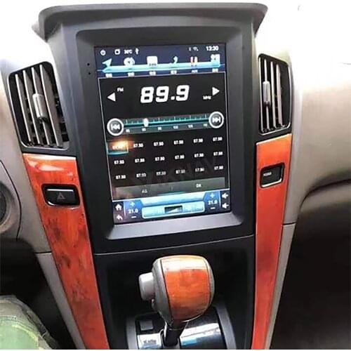 Car gps navi multimedia player for lexus rx300 2000-2003 android auto radio car audio video player tape recorder touch screen