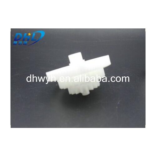 Free shipping RU5-0177 RU5-0178 Gear Spare parts 17T 18T Arm swing gear for HP1010 1010 Printer