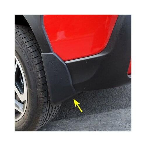 Mud Flaps For Subaru Crosstrek XV 2018 Splash Guard Car Body Fender Mudapron