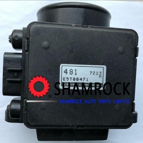 MD343605 E5T08471 Carisma 03-08 Lancer Estate Sensor Mass Air Flow Meter Original 95% new