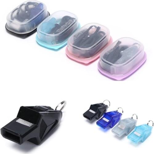 Children outdoor sports teacher sports basketball football training game referee whistle Dolphin whistle Drop Shipping