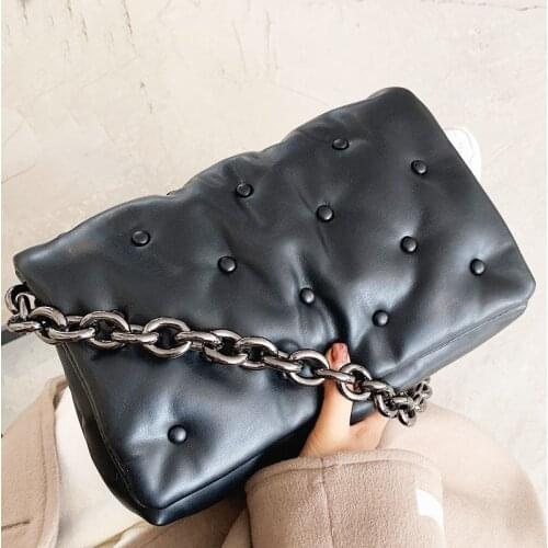 Designer Women Small Chain Shoulder Bag High Quality Ladies Clutch Messenger Bags Fashion Ladies Purses Travel Bags Handbags New