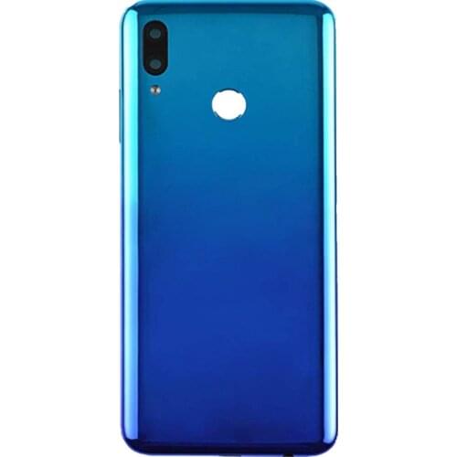 For Huawei P Smart 2019 POT-LX3 POT-L23 POT-LX1 POT-L21 POT-LX2 Back Battery Cover Door Housing case Rear Glass parts