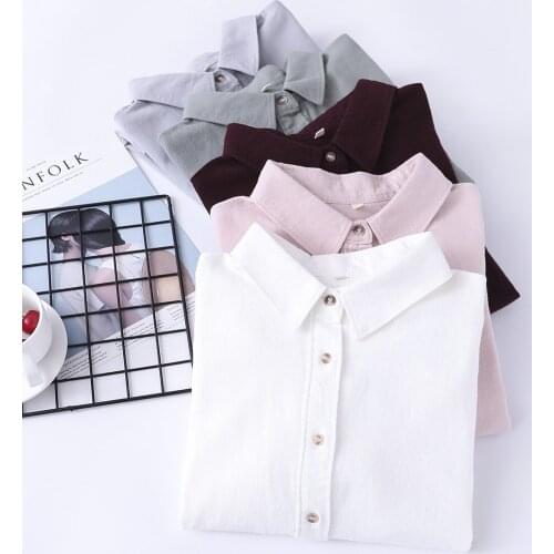 DNSDFS Women's Flannel Shirts