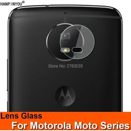 HANPINYOU Screen Protectors For Motorola Moto Z Play