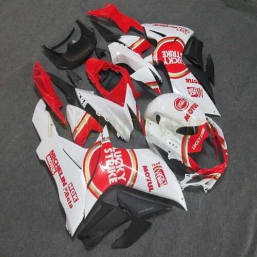 Custom motorcycle body kit for K11 GSX-R600 11-15 GSXR750 2011 2012 2013 2014 2015 Injection red Fairing M2