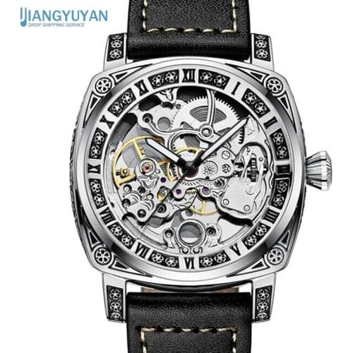 JEMSDUN Mechanical Watches