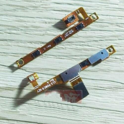 Volume Power Button Flex Cable Ribbon Replacement For BB Blackberry classic Q20